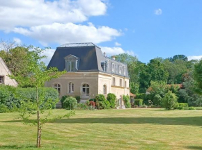 Manoir 19e vallée Chevreuse, 30km de Paris